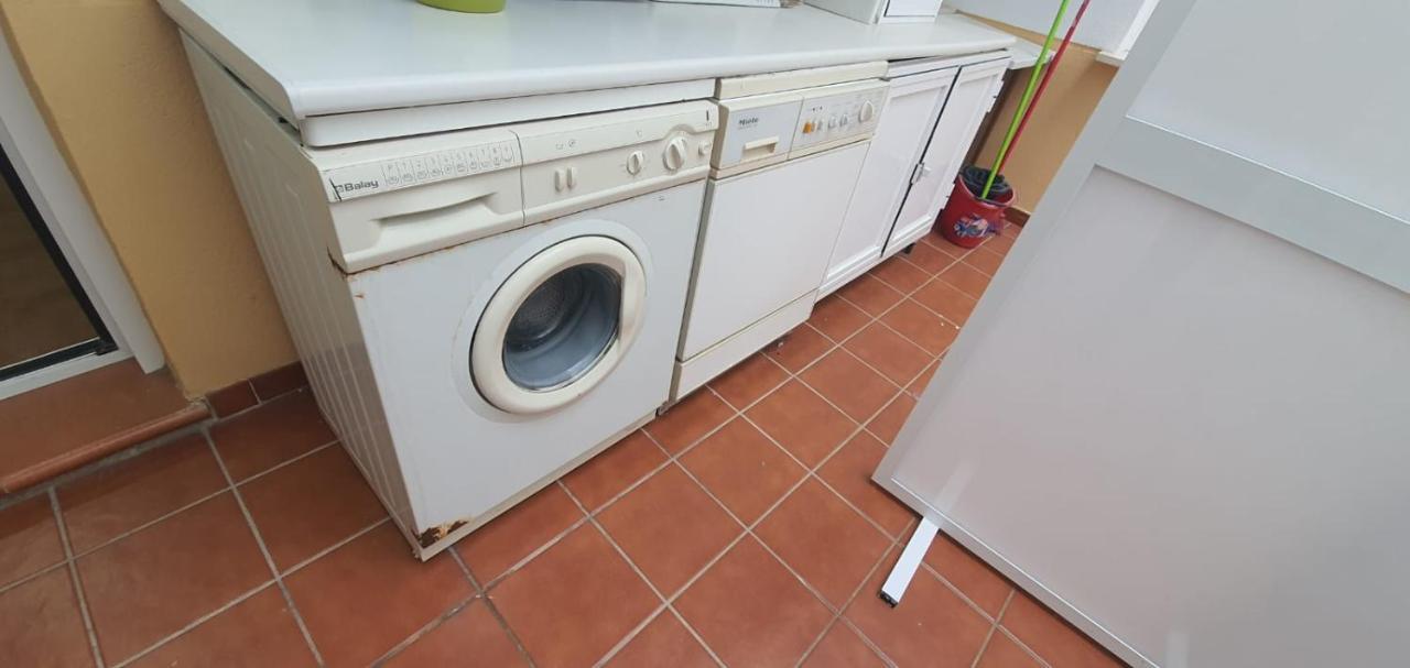 Apartamento Loft Tendillas Córdoba Eksteriør bilde